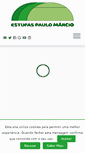 Mobile Screenshot of estufaspaulomarcio.com